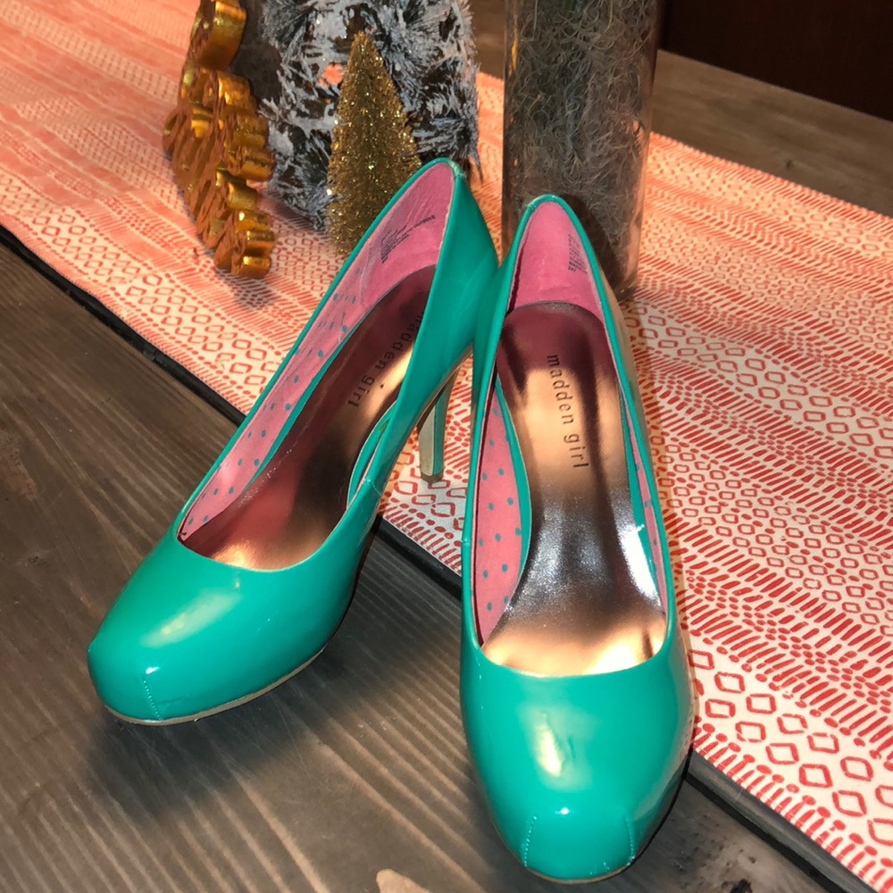 Madden Girl heels